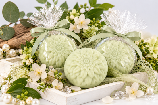 Duschbutter Flower