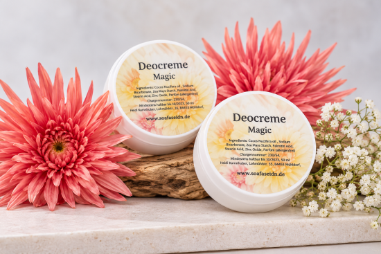 Deocreme Magic