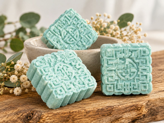 Shampoobar Sacha Inchiöl