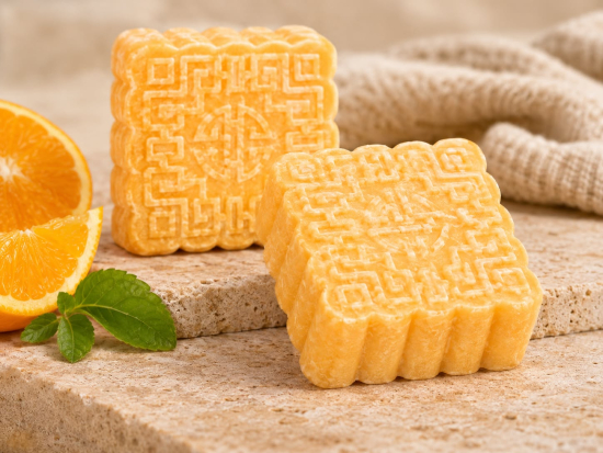 Shampoobar Sanddorn