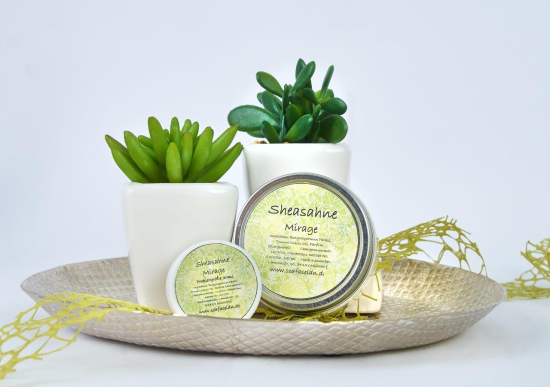 Sheasahne Mirage 150 ml Sonderedition!