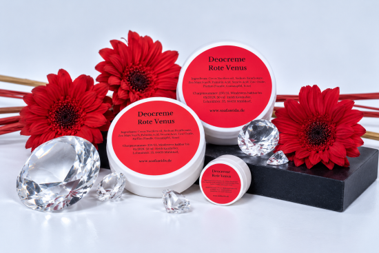 Deocreme Rote Venus