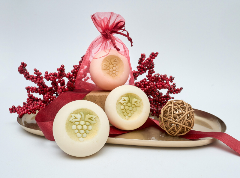 Weinseife Bacchus´Secret