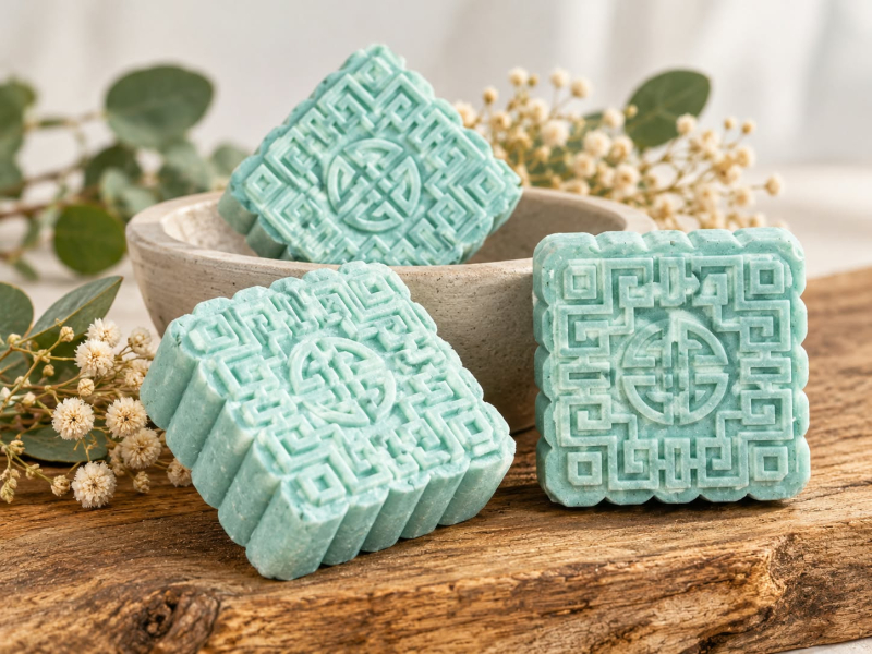 Shampoobar Sacha Inchiöl