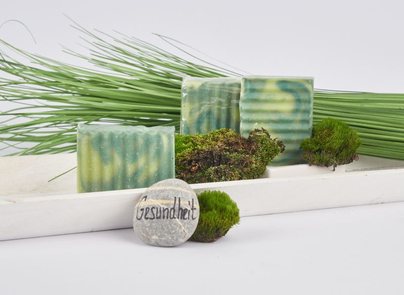 Saunaseife - palmölfrei
