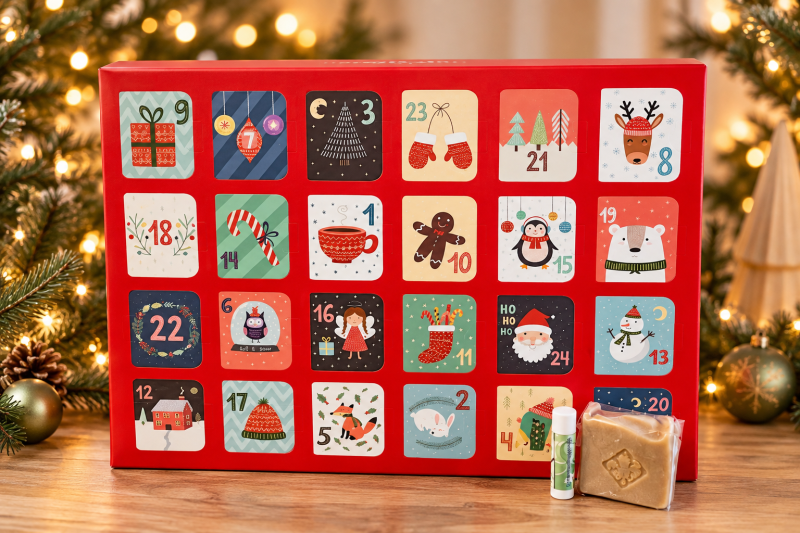 Adventskalender Soafaseidn