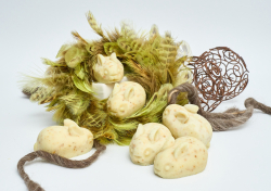 Kräuterhäschen im 2er Set