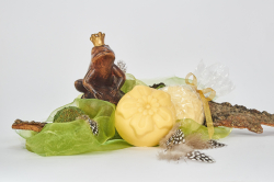 Duschbutter Pfirsich & Mandarine