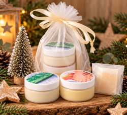 Geschenkset Hand & Fuß