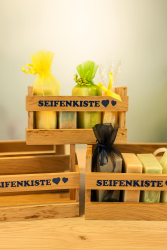 Seifenkiste Geschenkset