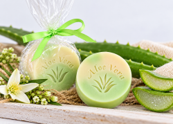 Aloe Vera Seife palmölfrei