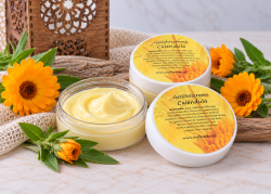Gesichtscreme Calendula
