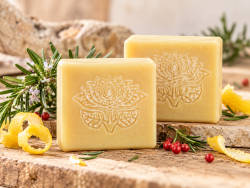 Shampooseife Zitrone Palmölfrei