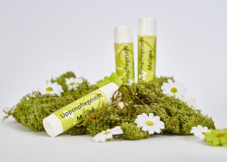 Lippenpflegestift Melisse - Neue Rezeptur !