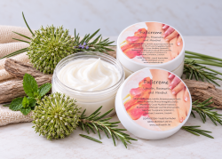 Fußcreme Rosmarin