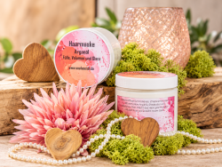 Haarmaske Arganöl