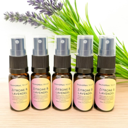 Raumspray "To Go" Lavendel & Zitrone