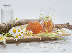 Wildblütenhonig Seife