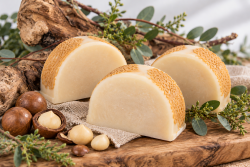 Macadamiaölseife palmölfrei