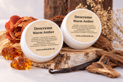 Deocreme Warm Amber